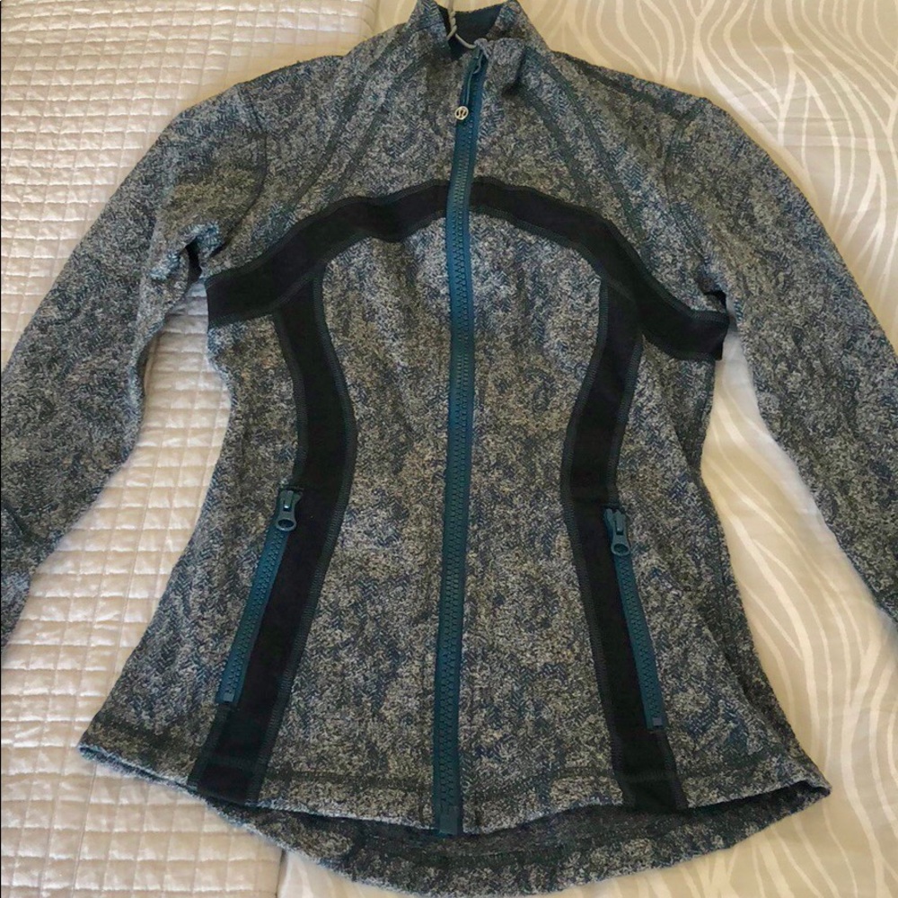 Lululemon Define ZIP Up Jacket